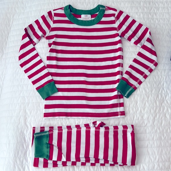 Hanna Andersson Other - Hanna Andersson Organic Cotton Pajamas